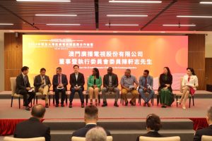 Na China, TVE Bahia inicia parcerias com televisões públicas africanas