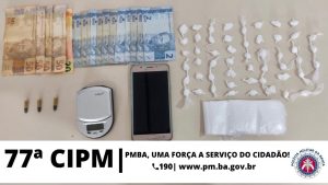 Polícia prende suspeito de tentativa de homicídio na URBIS VI