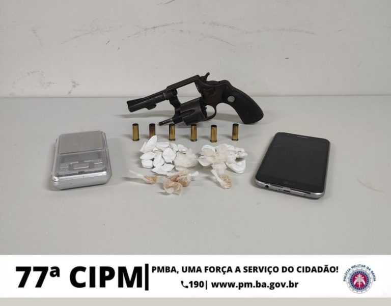 Suspeito morre em confronto com a Polícia Militar em Barra do Choça