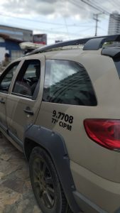 Sgt PM Alexandre Barreiros Sena foi encontrado morto em sua casa
