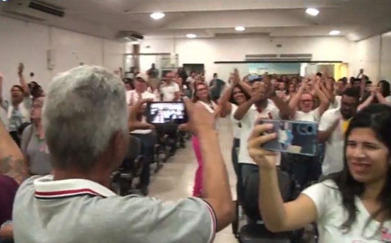 Câmara de Vereadores aprova em primeira votação PL do Piso da Enfermagem