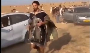 Vídeo mostra terror em rave sob ataque do Hamas; Pelo menos 260 mortos