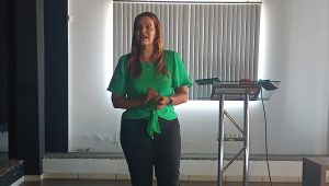 Em coletiva, Sheila Lemos anuncia programação de aniversário de Vitória da Conquista