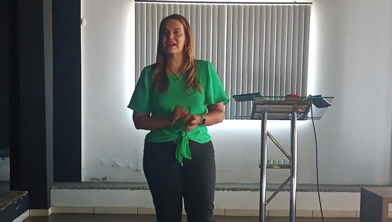Em coletiva, Sheila Lemos anuncia programação de aniversário de Vitória da Conquista