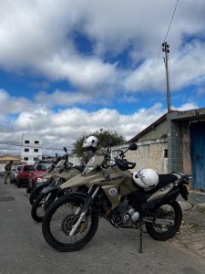 Polícia prende na Urbis VI, homem acusado de estuprar menina de 13 anos