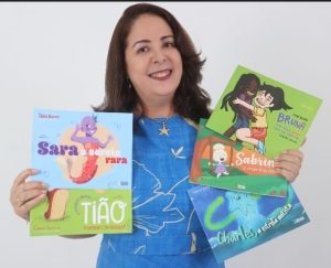 Shopping Vitória Boulevard realiza Sarau de Histórias infantis e gratuito