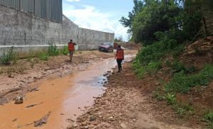 Inmet emite alerta de chuvas intensas para Vitória da Conquista