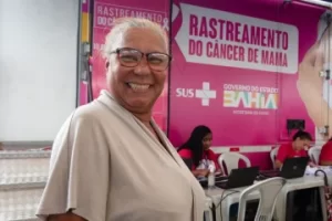 Outubro Rosa: Vitória da Conquista tem vagas extras para exames de mamografia na Policlínica