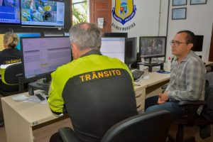 Vitória da Conquista inicia implantação do Sistema Nacional de Informações de Segurança Pública