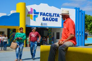 Prefeitura inaugura ‘Facilita Saúde’ com diversos serviços; Veja fotos