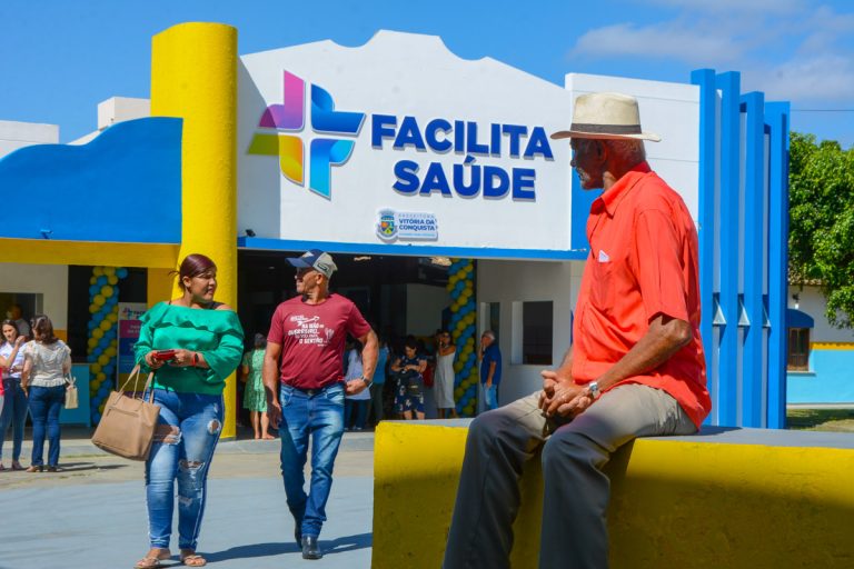 Prefeitura inaugura ‘Facilita Saúde’ com diversos serviços; Veja fotos