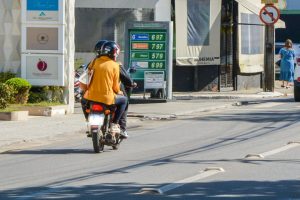 Acidentes com motocicletas aumentam 70% em Vitória da Conquista. Confira os dados