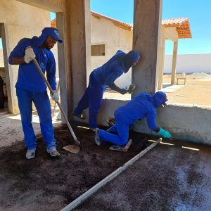 Emurc abre processo seletivo para contratação temporária para obras no Cemitério Municipal