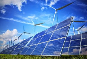 Sistemas de água e esgoto estão sendo preparados para energia renovável