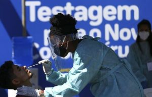 Número de testes positivos para covid mais que dobra em 1 mês; Confira estados que lideram