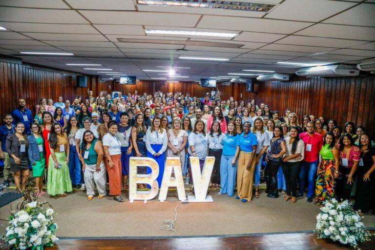 Prefeitura de Vitória da Conquista participa de Encontro Estadual da Busca Ativa Vacinal