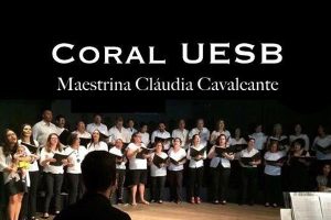 Coral Uesb realiza apresentações no colégio estadual Padre Palmeira em Vitória da Conquista
