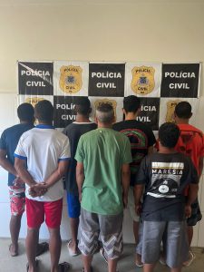 Operação Unum Corpus cumpre mandados de prisão e busca em Itapetinga, Itambé, Itarantim e outras cidades do interior
