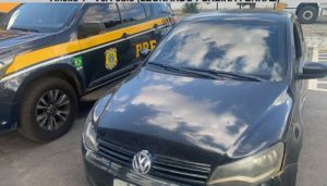 Homem compra carro roubado no site ‘feira do rolo’ e acaba detido por receptação em Vitória da Conquista (BA)