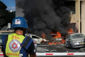 Ataque do Hamas a Israel: papel do Irã, Rússia e China; Fracasso dos Aliados