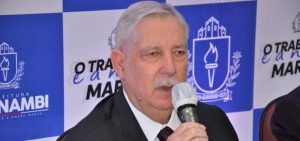 Nilo Coelho renuncia ao cargo de prefeito de Guanambi