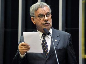 União Brasil aciona Waldenor Pereira por propaganda eleitoral antecipada