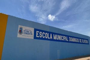 Após reforma e ampliação, Prefeitura entrega Escola Municipal da Limeira à comunidade nesta quarta, 8