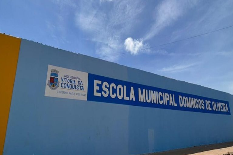 Após reforma e ampliação, Prefeitura entrega Escola Municipal da Limeira à comunidade nesta quarta, 8