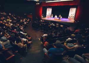 Estudantes apresentam projetos nas feiras literárias de Vitória da Conquista, Miguel Calmon e Ribeira do Pombal