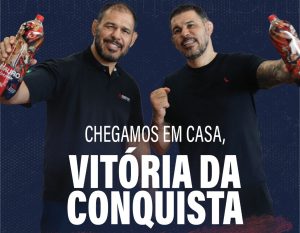 Minotauro e Minotouro desembarcam nesta quarta-feira (08) em Vitória da Conquista