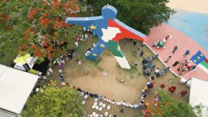 Ato pela Paz na ‘Praça do Boneco’ marca início das comemorações do aniversário de Vitória da Conquista