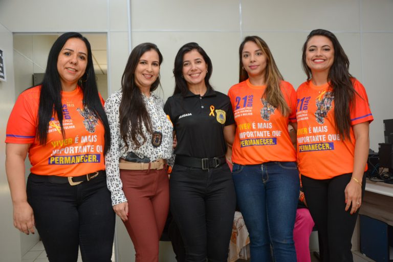 Parceria entre Deam e Prefeitura beneficia mulheres vítimas de violência em Vitória da Conquista