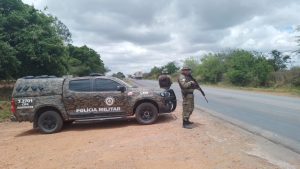 PM deflagra Operação ‘Força Total’ na Bahia nesta quarta-feira (27). Saiba como será