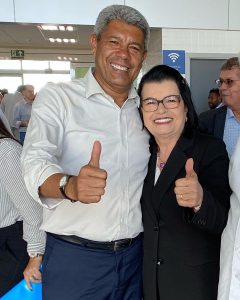 MDB não abrirá mão da candidatura de Lúcia Rocha a prefeita de Vitória da Conquista, diz colunista do Correio*