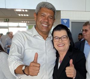 Geddel diz que Lúcia Rocha vencerá para prefeita em Vitória da Conquista, “apesar de um certo jogo rasteiro de quem não devia fazer”