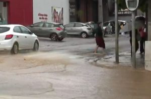 Vitória da Conquista tem alerta para novos temporais até quinta-feira (21); Confira os 02 bairros com maior volume de chuva