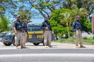 PRF inicia ‘Operação Ano Novo 2023’ na Bahia e alerta motoristas. Confira informação