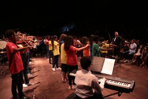 NEOJIBA realiza concerto de fim de ano em Vitória da Conquista