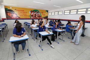 Estado convoca mais 747 professores e coordenadores pedagógicos aprovados em concurso público