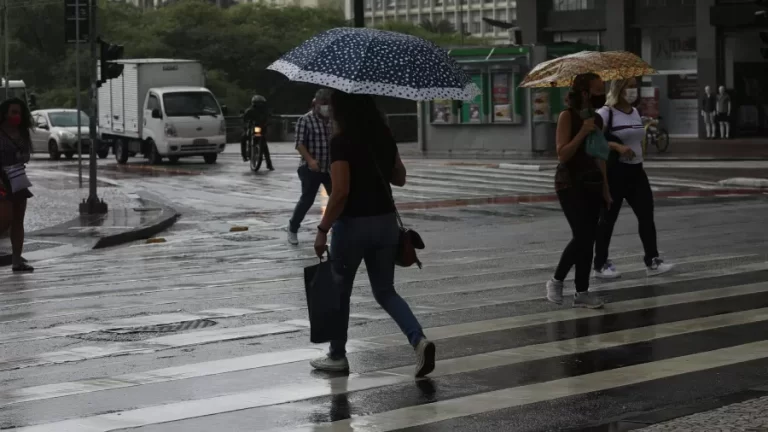 Confira a Previsão do Tempo para Vitória da Conquista nesta quinta-feira (25)