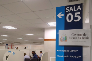 SAC de Vitória da Conquista cadastra biometria facial do Planserv