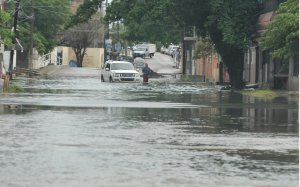 14 municípios decretam emergência na Bahia devido às chuvas