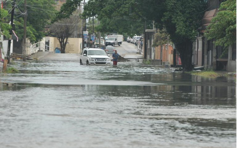 Vitória da Conquista segue com alerta de chuvas intensas até sexta-feira (26)