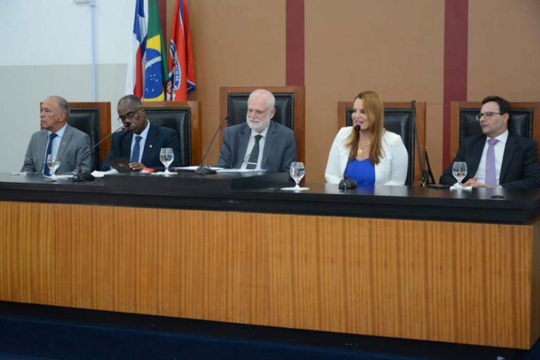 2ª Vara de Violência Doméstica e Familiar contra a Mulher é instalada em Vitória da Conquista recebe