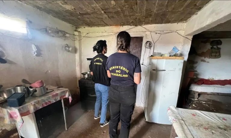 Novas investigações de denúncias de trabalho escravo estão suspensas devido ao descumprimento de acordo do Governo Federal