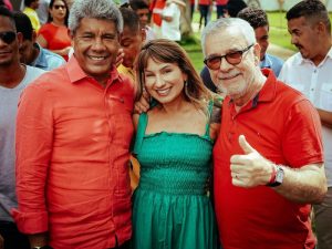 Delegada da DEAM pode ser vice na chapa de Waldenor à Prefeitura; conheça