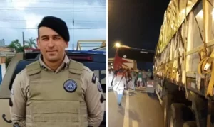 PRF e Secretário de Segurança Pública manifestam pesar pela morte de Policial Militar em acidente na BR-116