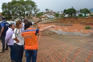 Prefeitura afirma que açoes preventivas evitaram alagamentos nas últimas chuvas
