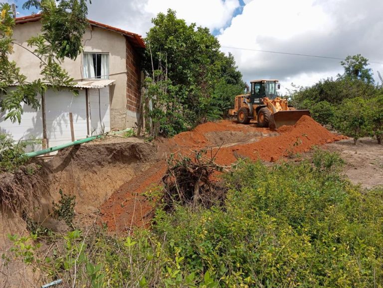 Confira um balanço sobre a situação da zona urbana e rural após fortes chuvas em Vitória da Conquista