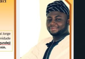 Membro da família real Elebuibon da Nigéria fará palestra no Terreiro de Pai Jorge em Vitória da Conquista